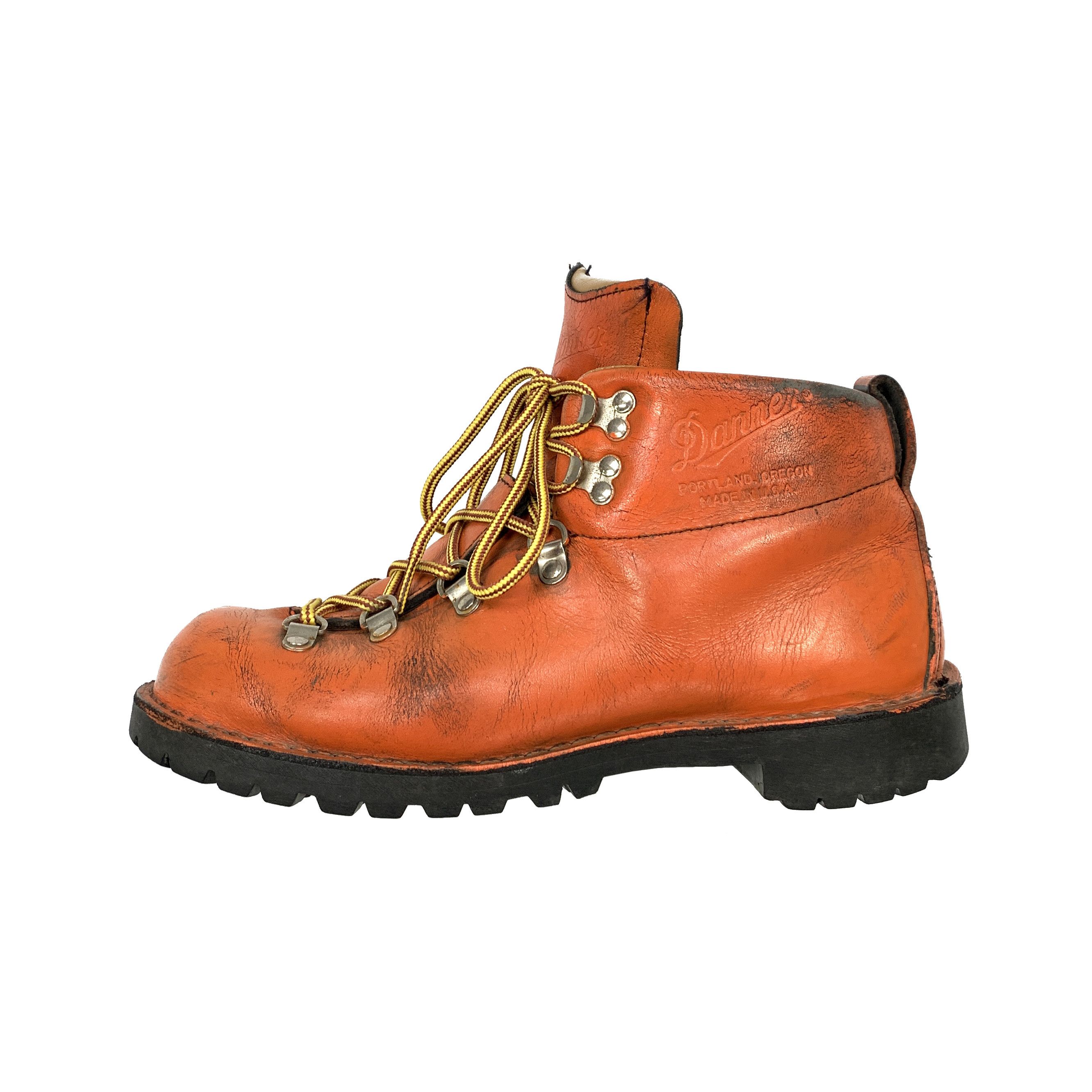 Junya Watanabe Danner S/S 2005 Painted Mountain Trail Boots Size US 8 / EU 41 - 3 Thumbnail