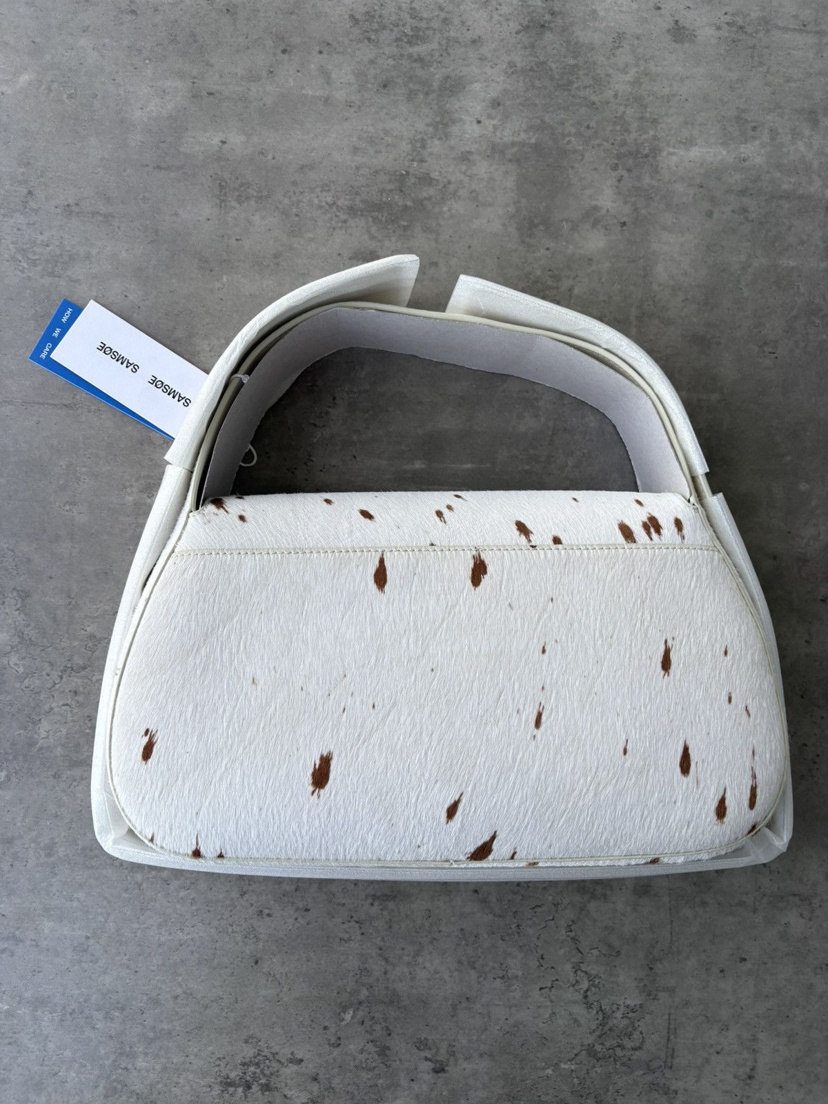 Samsoe Samsoe Samsoe Samsoe SAHERO GRAB BAG Size ONE SIZE - 2 Thumbnail