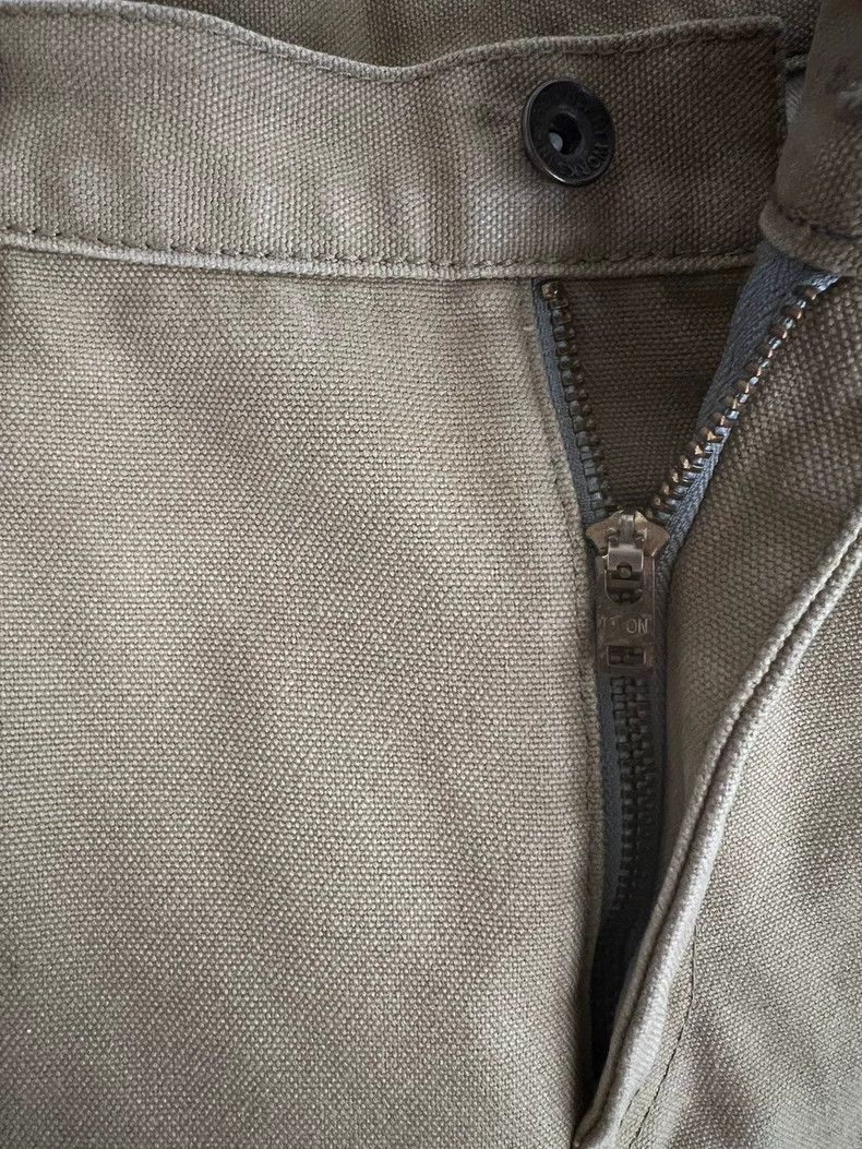 Iron Heart Iron heart Iron core heavy khaki overalls 2501-Nextarrow Size US 32 / EU 48 - 5 Thumbnail