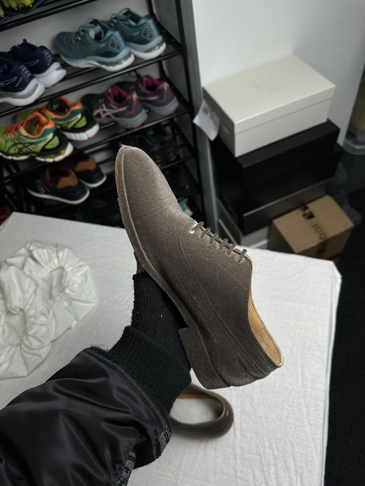 Maison Margiela Maison Margiela Derby Size US 7 / EU 40 - 11 Thumbnail
