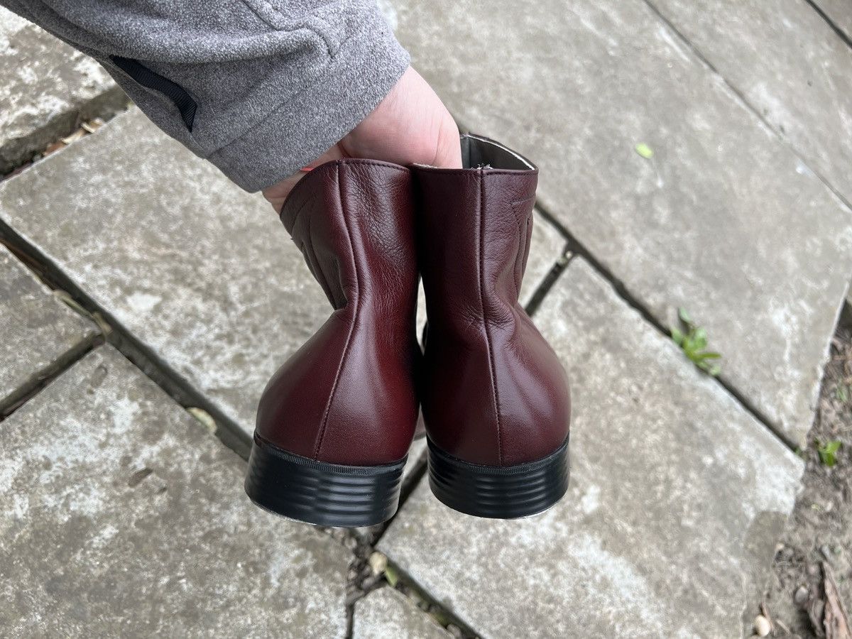 Vintage Vintage Leather Boots Size US 11 / EU 44 - 4 Thumbnail