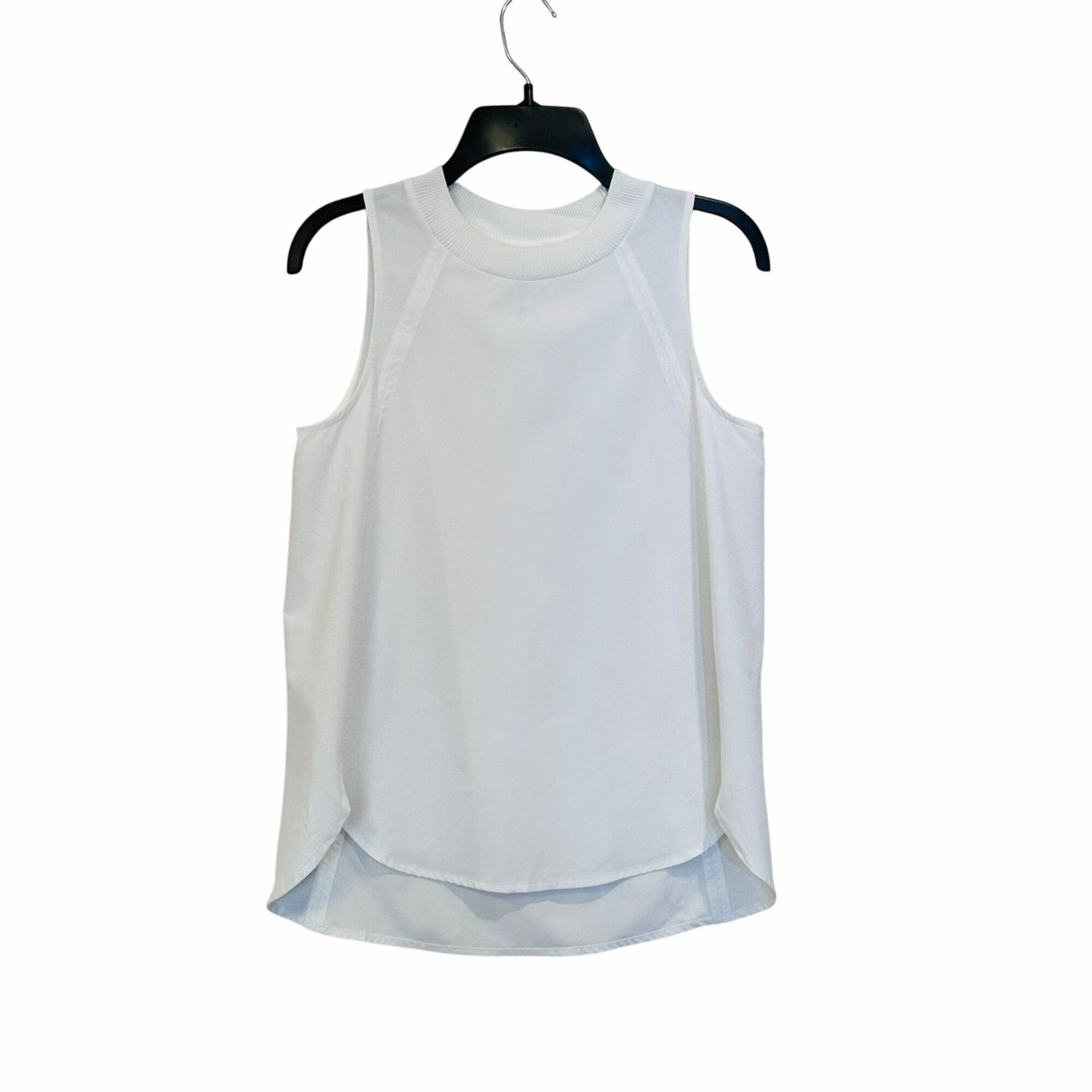 Athleta ✨Athleta Size XS Women's Casual Sport White Sleeveless Tank Size XS / US 0-2 / IT 36-38 - 1 Thumbnail