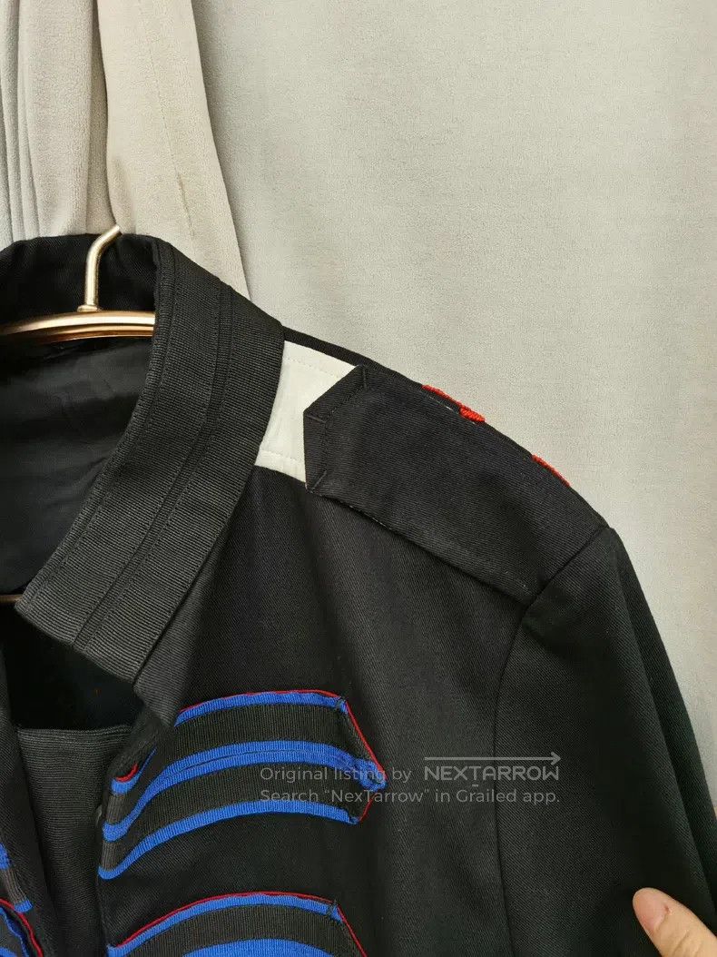 Valentino Valentino Hand-embroidered jacket Size US M / EU 48-50 / 2 - 6 Thumbnail