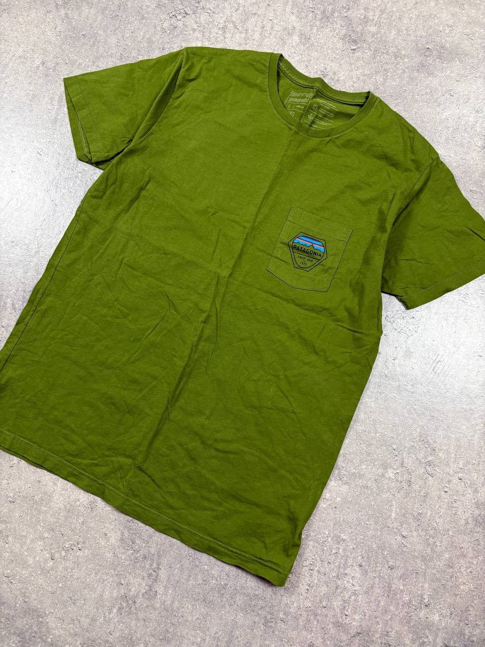 Patagonia Patagonia Fitz Roy Crest T-Shirt Men’s Size US L / EU 52-54 / 3 - 4 Thumbnail