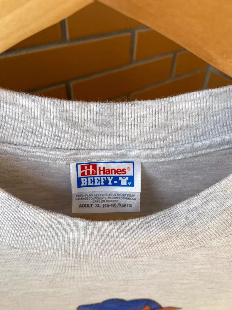 Vintage VintageTee 90s Paw Island Butch 2505-Nextarrow Size US XL / EU 56 / 4 - 4 Thumbnail