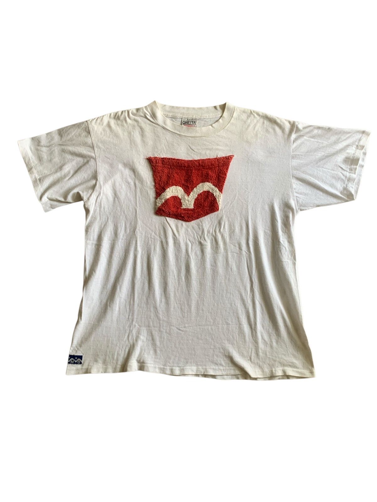 Evisu Evisu pocket tee Size US L / EU 52-54 / 3 - 1 Thumbnail