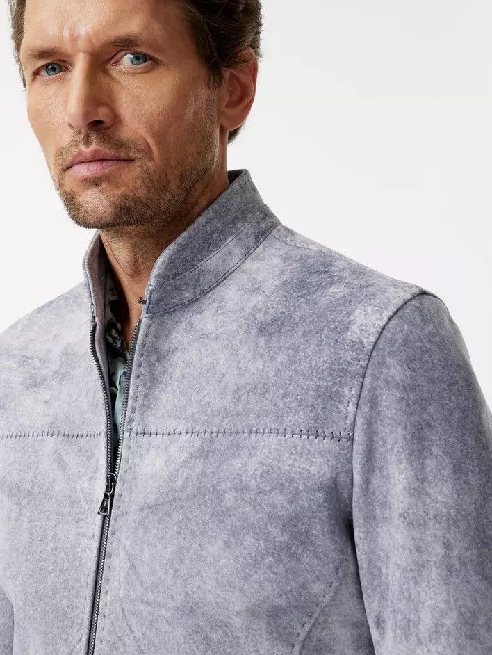 John Varvatos Mason Jacket Size EU 54 USA 44 Size US L / EU 52-54 / 3 - 3 Thumbnail