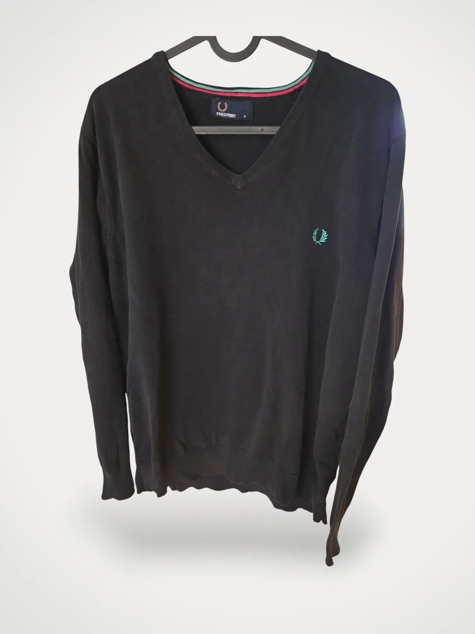 Fred Perry Fred Perry Cardigan Size US M / EU 48-50 / 2 - 1 Thumbnail