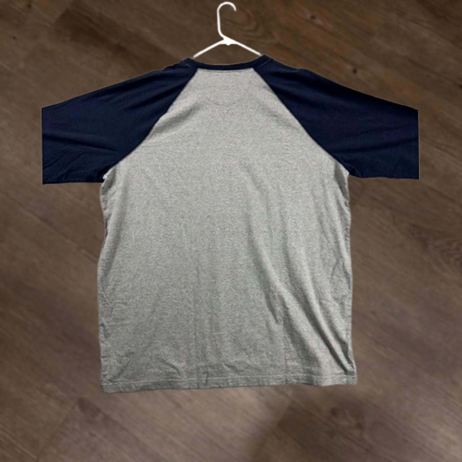 Duluth Trading Company Duluth Trading Co. Longtail T Shirt Mens 2XL Grey 3-Quarter Sleeve Tee NEW A11 Size US XXL / EU 58 / 5 - 1 Thumbnail