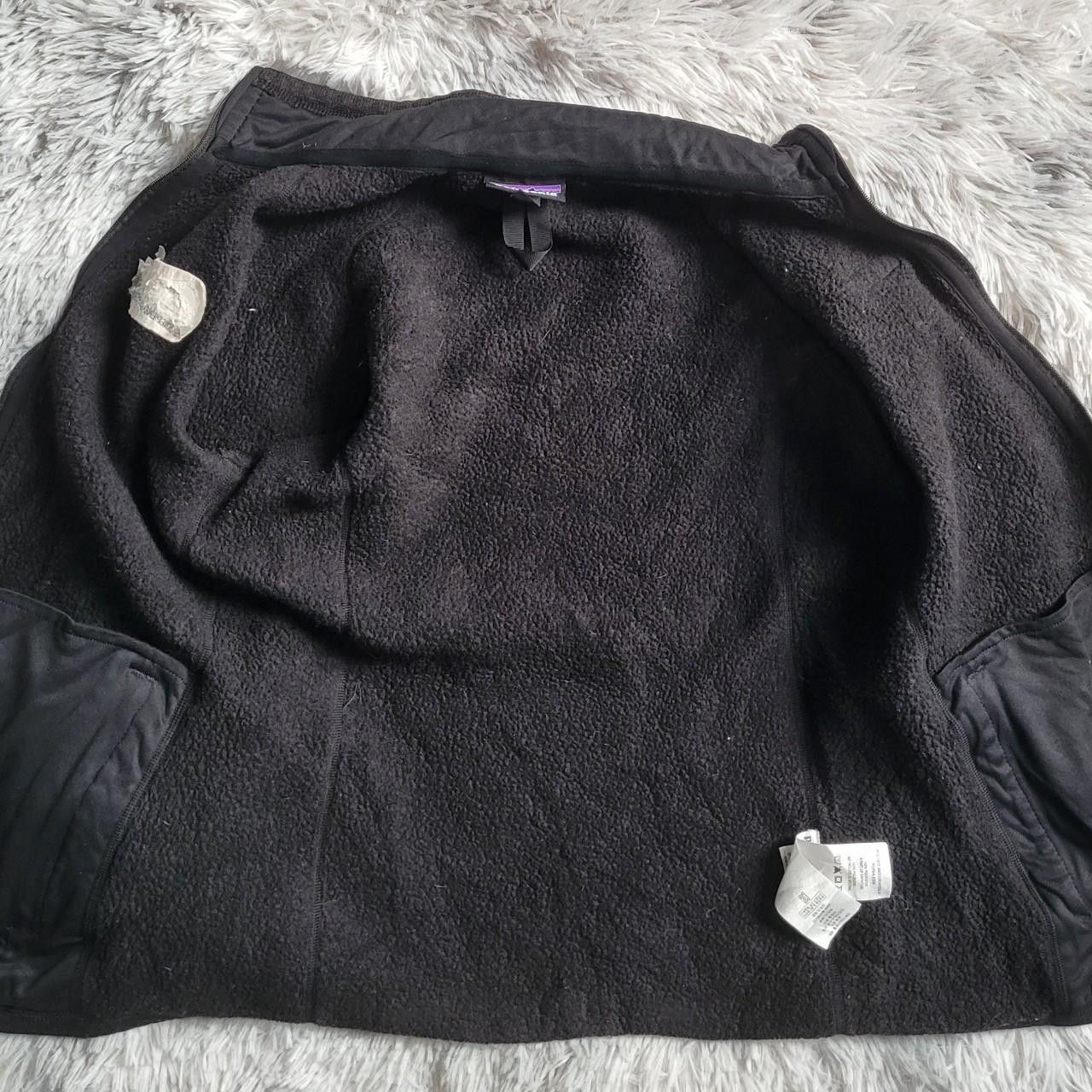 Patagonia Patagonia Women's Black Jumper - Size S Size S / US 4 / IT 40 - 3 Thumbnail