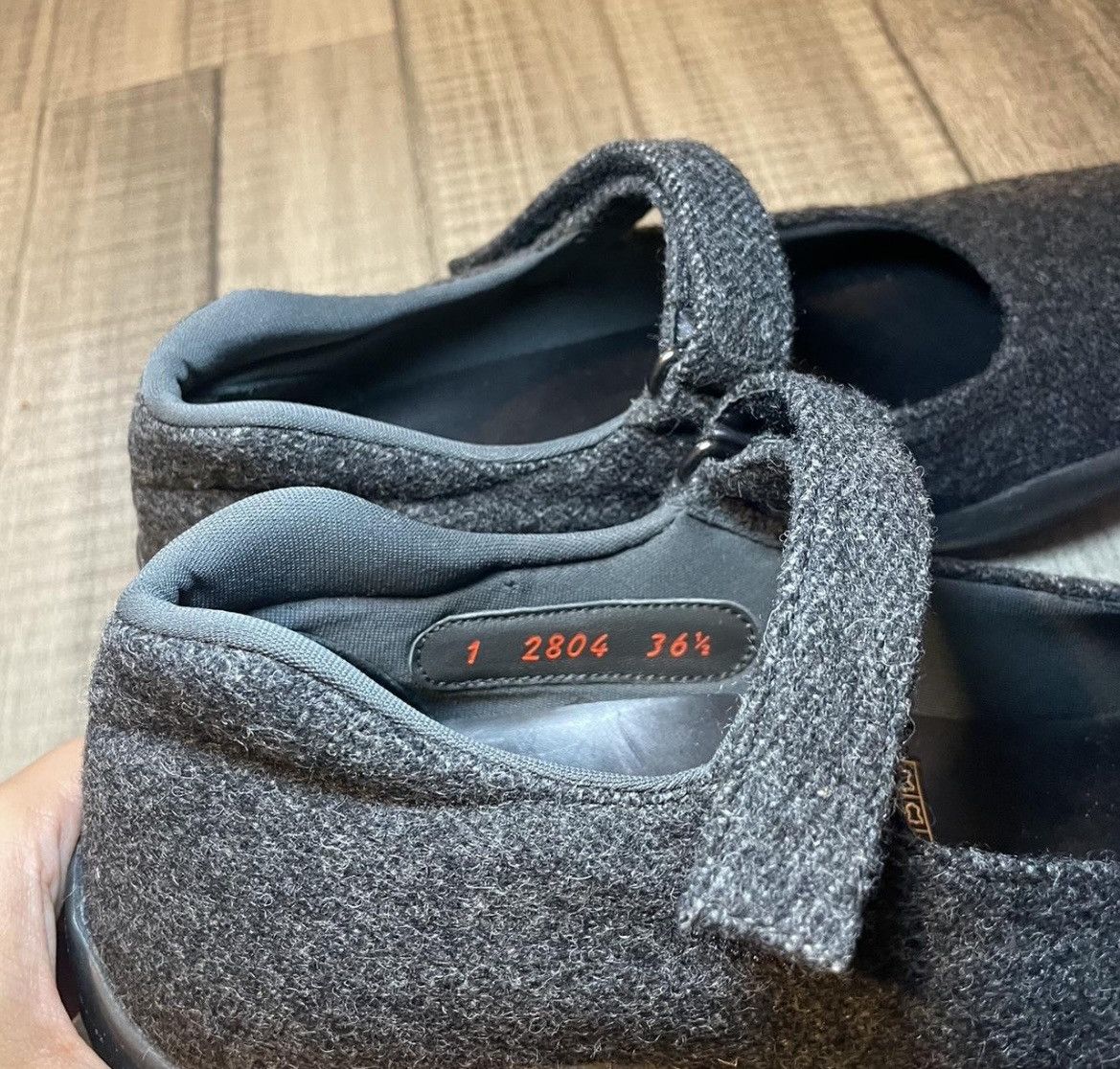 Prada Prada Mary Jane Flats Size US 6.5 / IT 36.5 - 3 Thumbnail