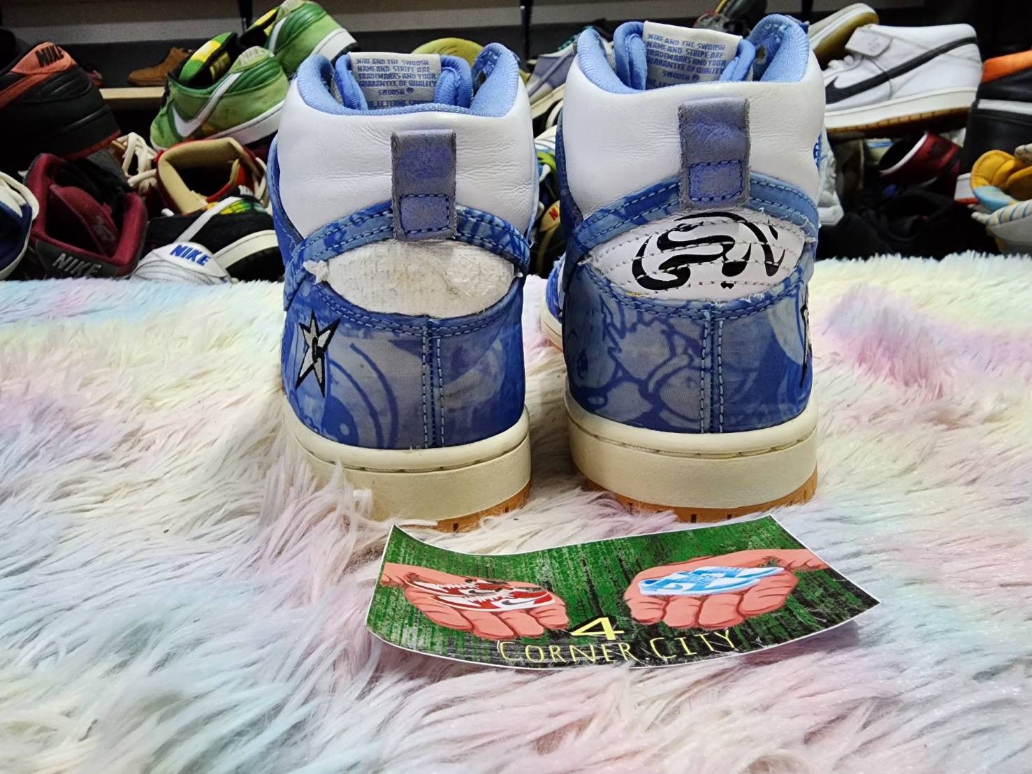 Nike Nike Sb Dunk Low Carpet Company Size US 7.5 / EU 40-41 - 3 Thumbnail