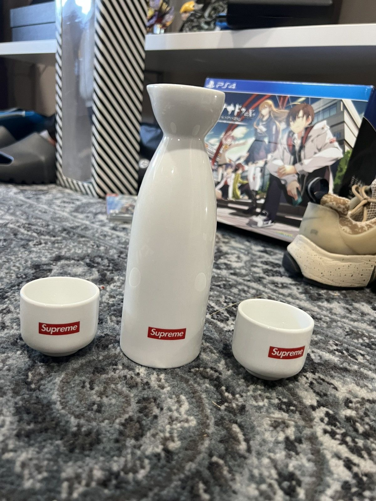 Supreme Supreme sake set Size ONE SIZE - 2 Thumbnail
