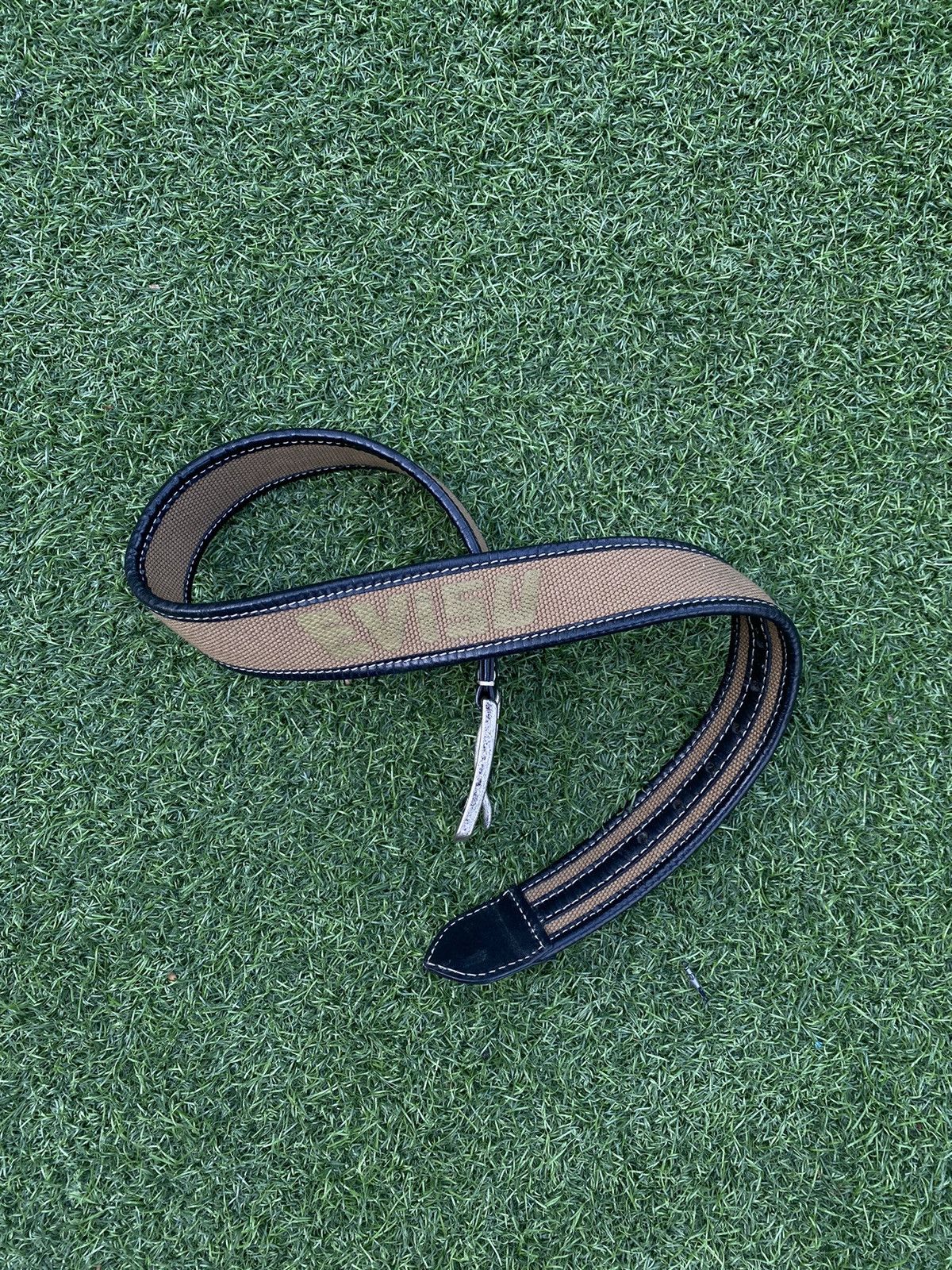 Evisu EVISU BELTS BIG LOGO Size 30 - 1 Thumbnail