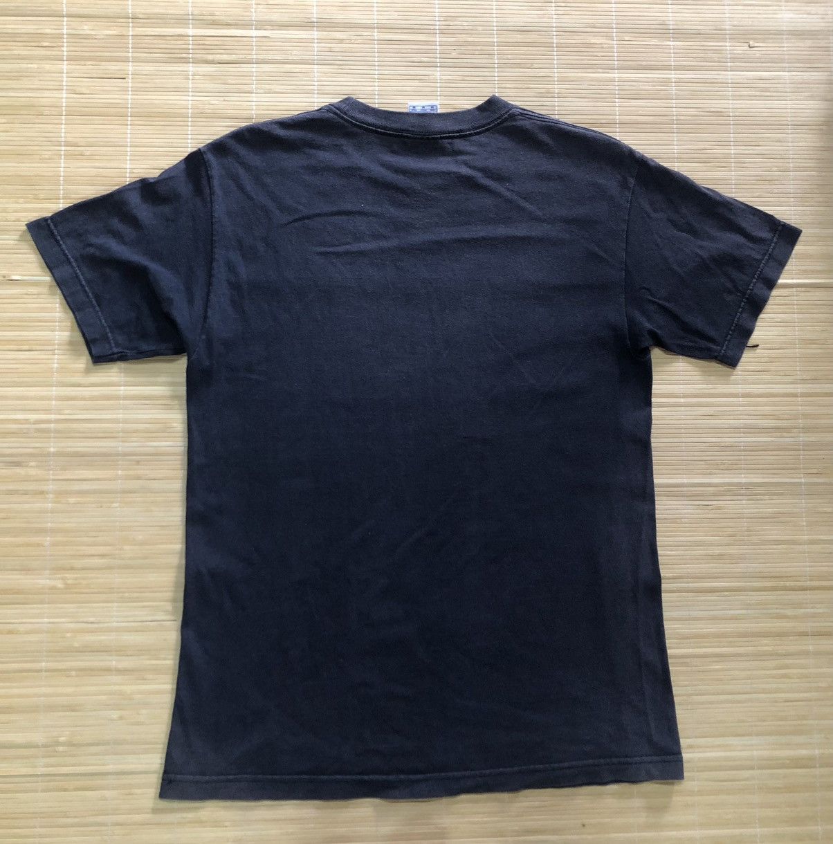 Band Tees × Nirvana × Vintage Vintage Nirvana 1997 Smile face king of grunge Size US M / EU 48-50 / 2 - 2 Thumbnail