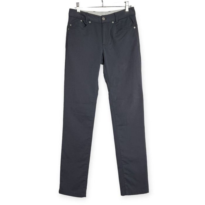 Outlier Outlier Slim Dungarees Mens 29 x 32 Gray Codura Tech Chinos ...