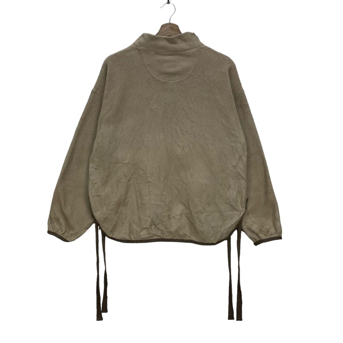 White Mountaineering White Moutaineering Fleece Jacket Size US S / EU 44-46 / 1 - 2 Thumbnail