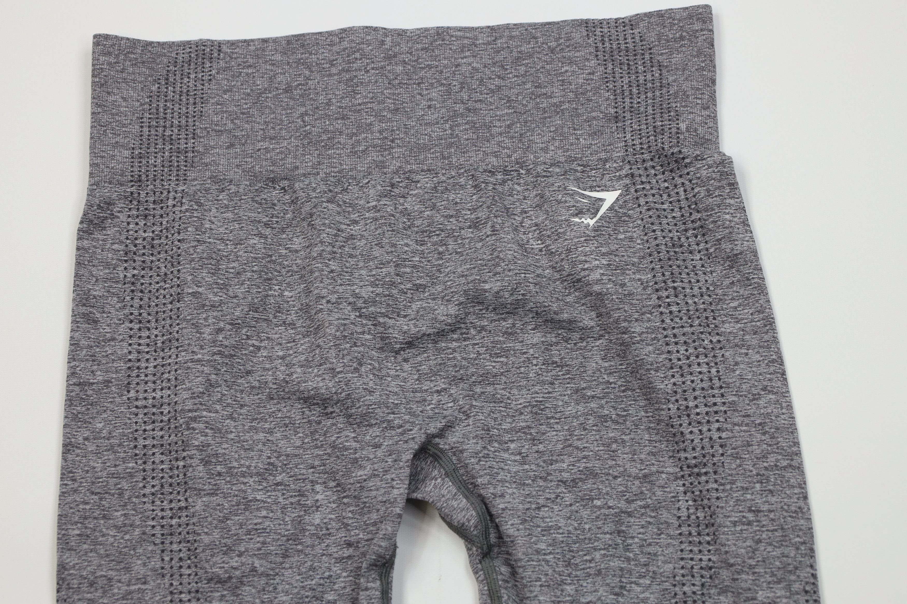 Gymshark Gymshark Gym Yoga Running Workout Leggings Pants Gray Size 29" - 2 Thumbnail