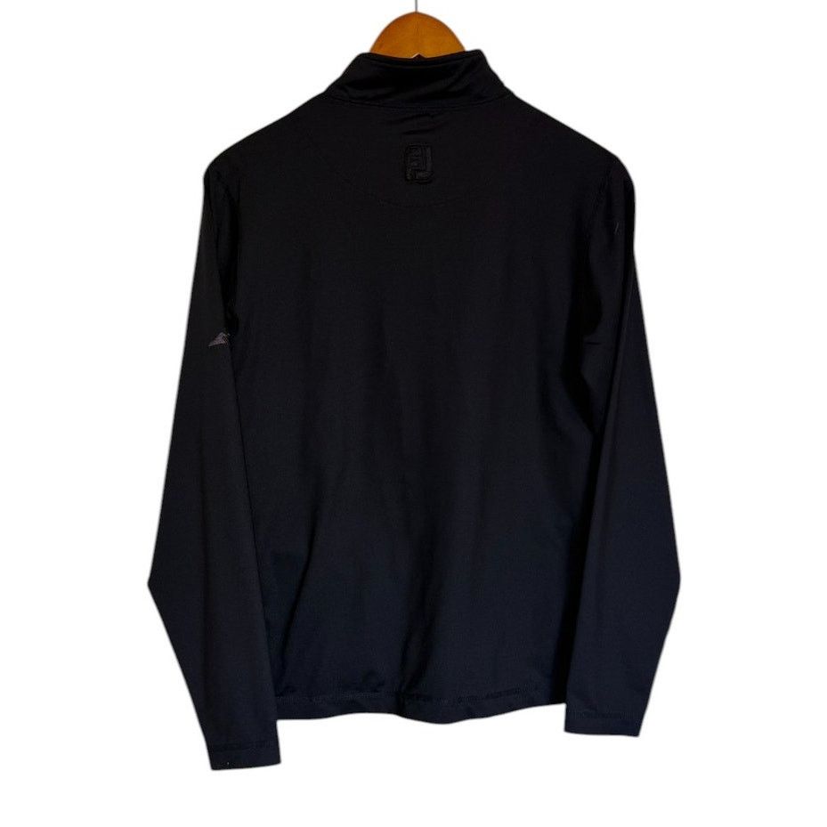 Footjoy Footjoy Jacket Men Medium Black Full Zip Golf Outdoor Hiking Size US M / EU 48-50 / 2 - 5 Thumbnail