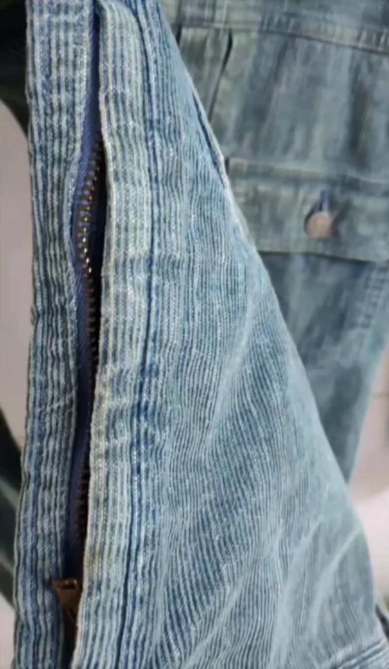 Visvim Visvim101 Original Limited Edition Corduroy Work Jacket 250 Size US S / EU 44-46 / 1 - 5 Thumbnail