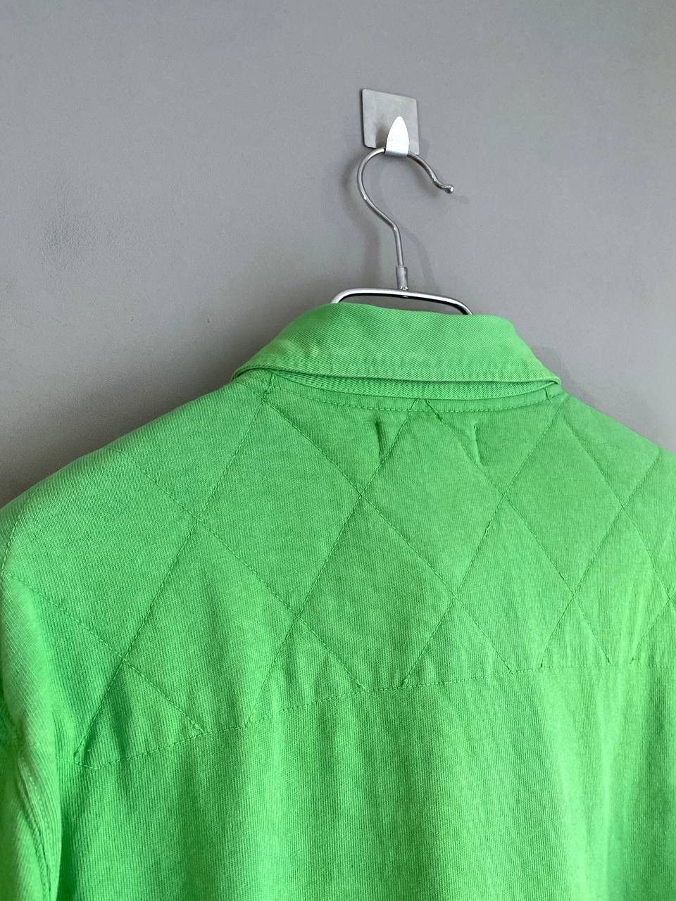 Polo Ralph Lauren × Vintage Vintage Polo Ralph Lauren Big Logo Y2K Rugby Shirt, Size L Size US L / EU 52-54 / 3 - 9 Thumbnail