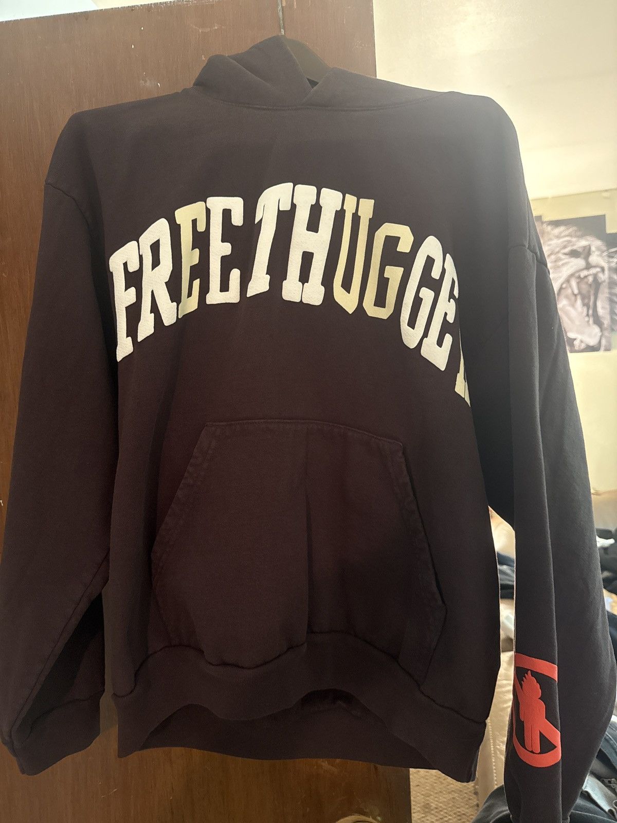 Travis Scott Travis Scott days before rodeo hoodie Size US L / EU 52-54 / 3 - 1 Thumbnail