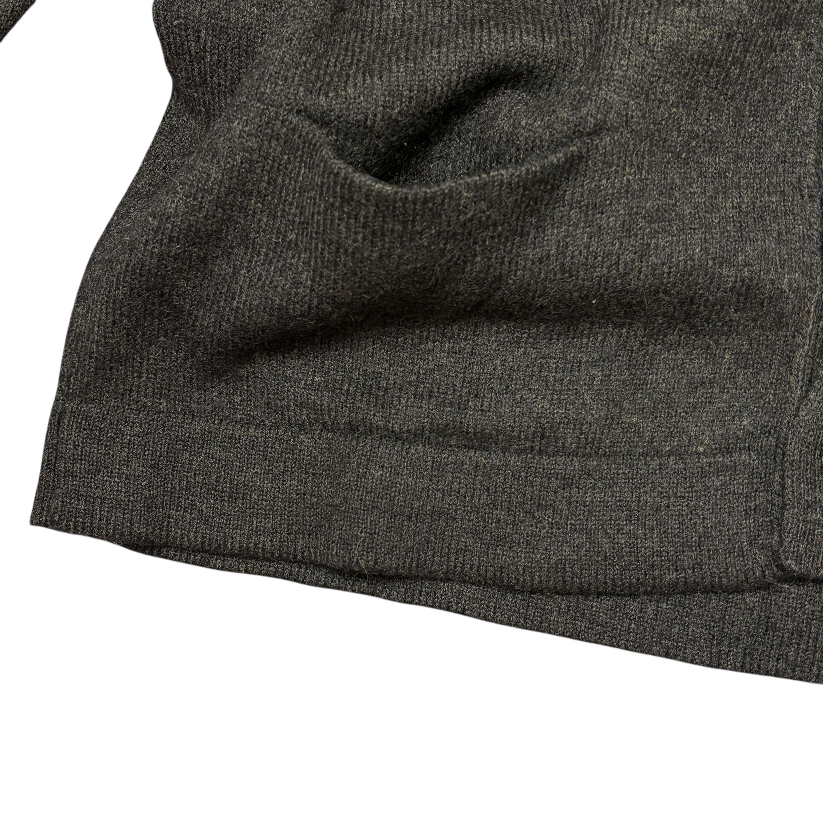 C.P. Company Vintage CP Company Sweater Y2K Knit Cardigan Made In Italy Size US L / EU 52-54 / 3 - 9 Thumbnail