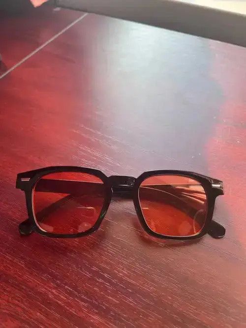 Electric Visual Ref Lense Black Frame Sunglasses Size ONE SIZE - 1 Thumbnail