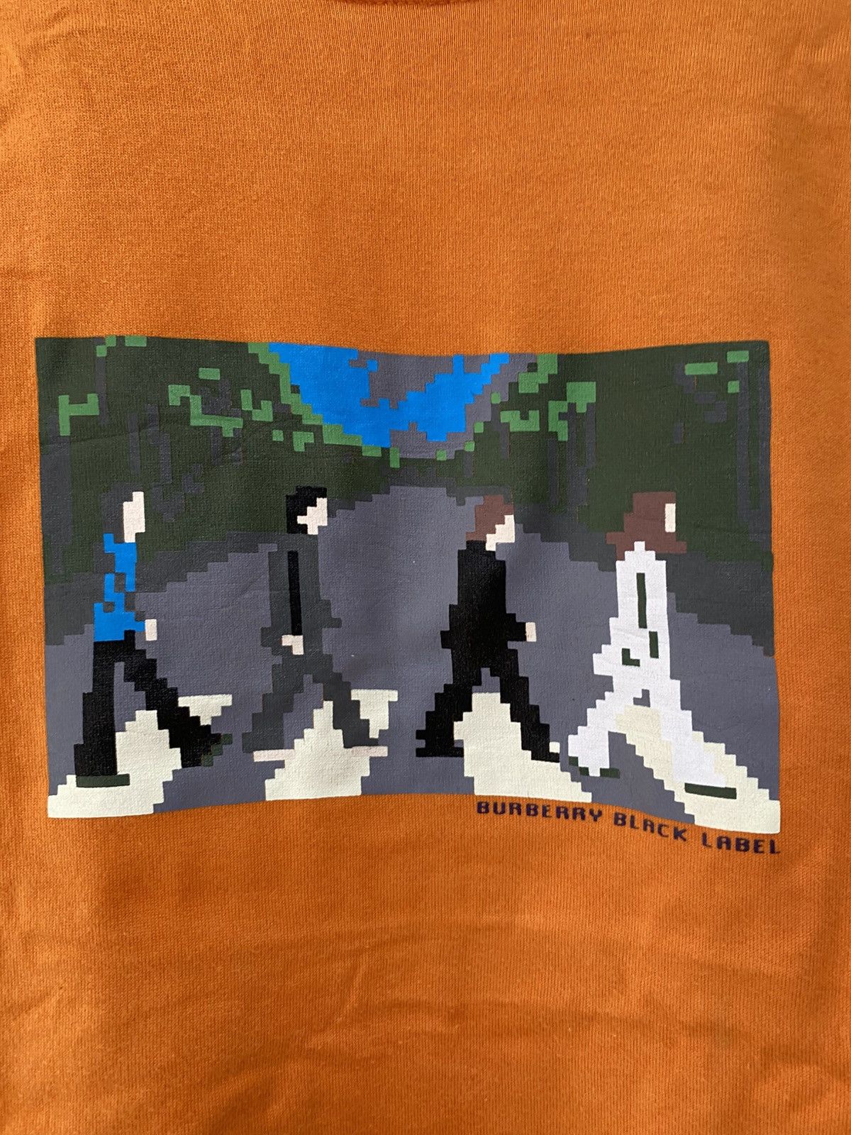 Burberry Rare burberry x the beatles band tshirt B4 Size US M / EU 48-50 / 2 - 3 Thumbnail