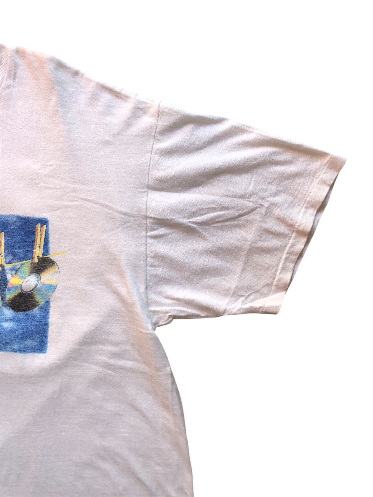 Apple Clean Apps. Pure Software by Apple Vintage Tee Size US XL / EU 56 / 4 - 4 Thumbnail