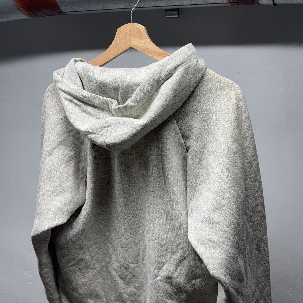 Vintage 90s Camber Thermal Lined Zip Hoodie Faded ERD Grunge Chrome Size US L / EU 52-54 / 3 - 5 Thumbnail