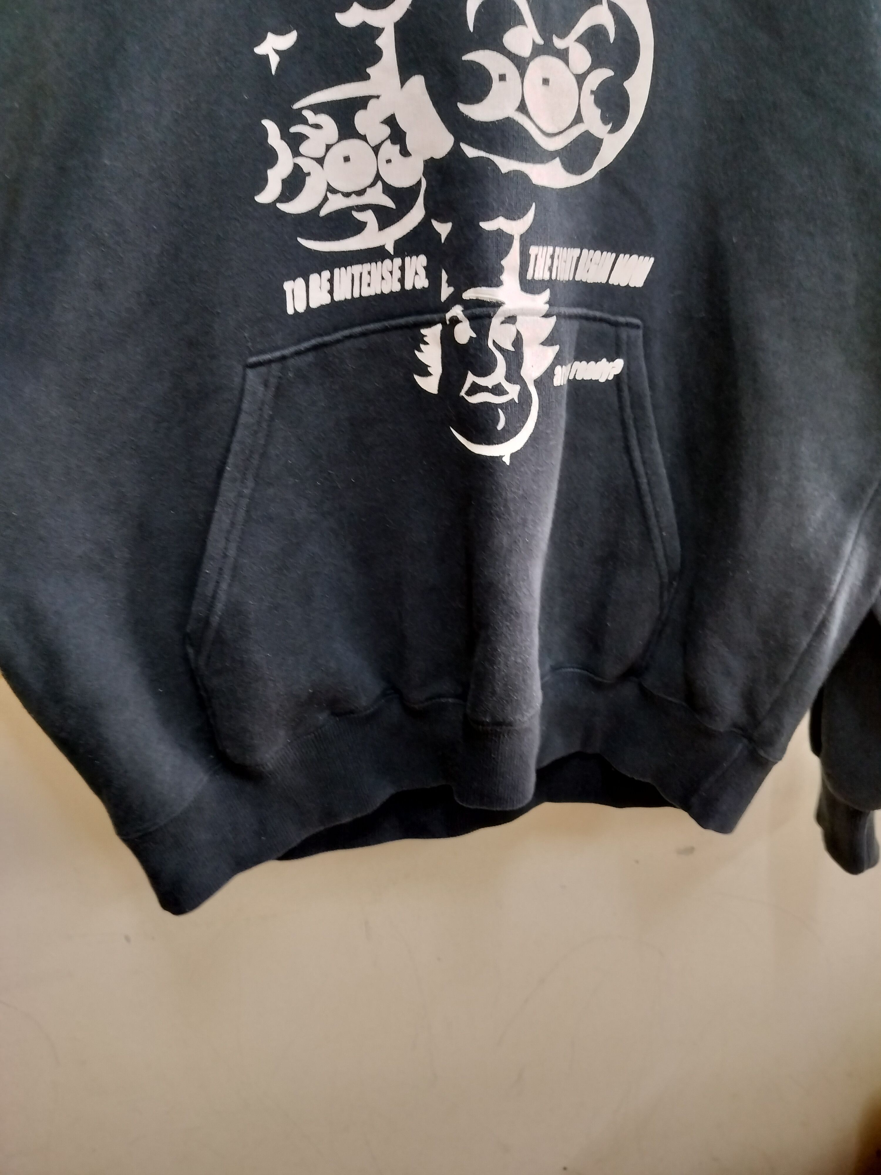 Anime Anpanman Japanese Anime hoodie Size US M / EU 48-50 / 2 - 3 Thumbnail