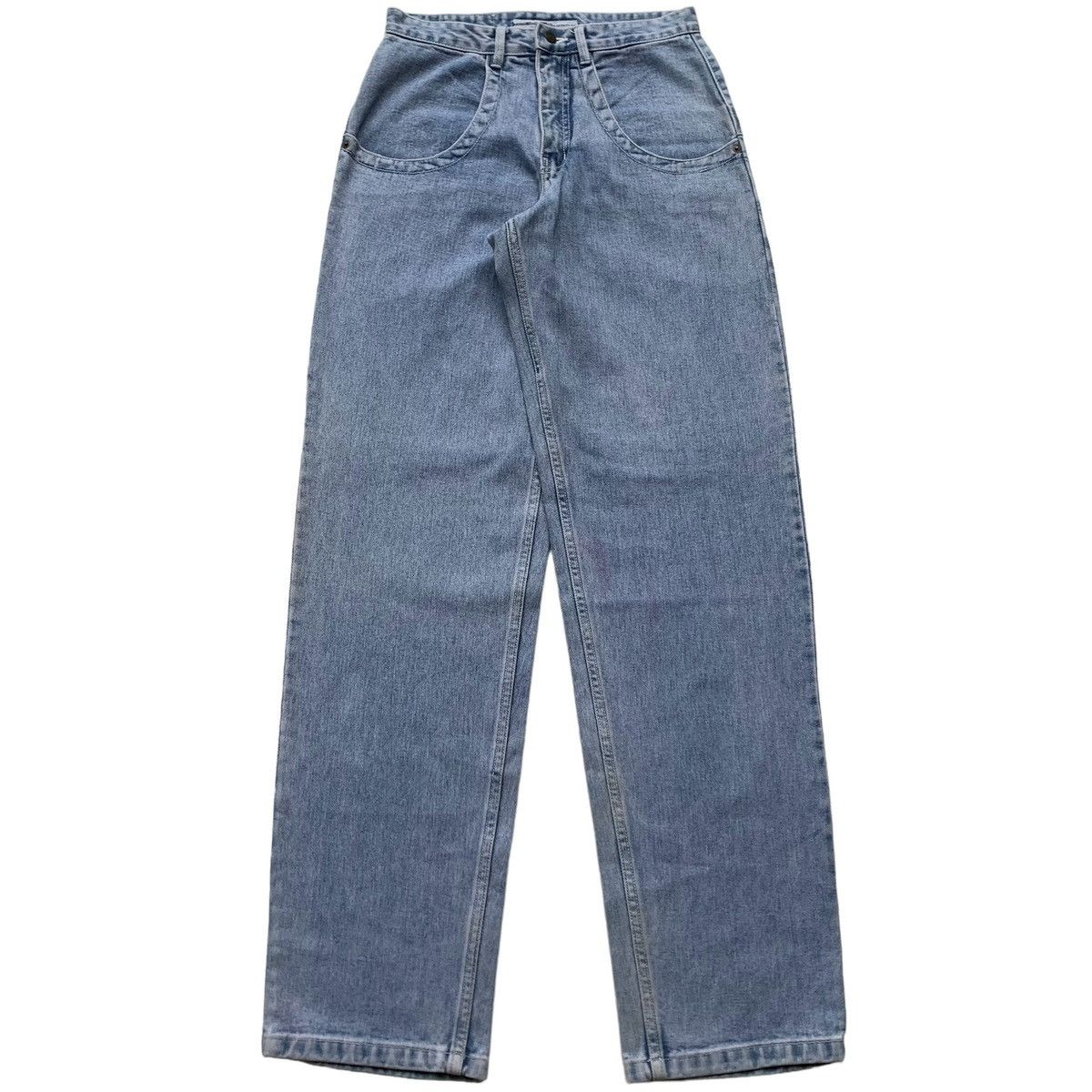 Japanese Brand JNCO Style A California Baggy Loose Pants Size US 29 - 7 Thumbnail