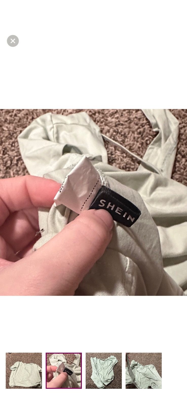 Other Cute comfy shirt Size S / US 4 / IT 40 - 2 Thumbnail