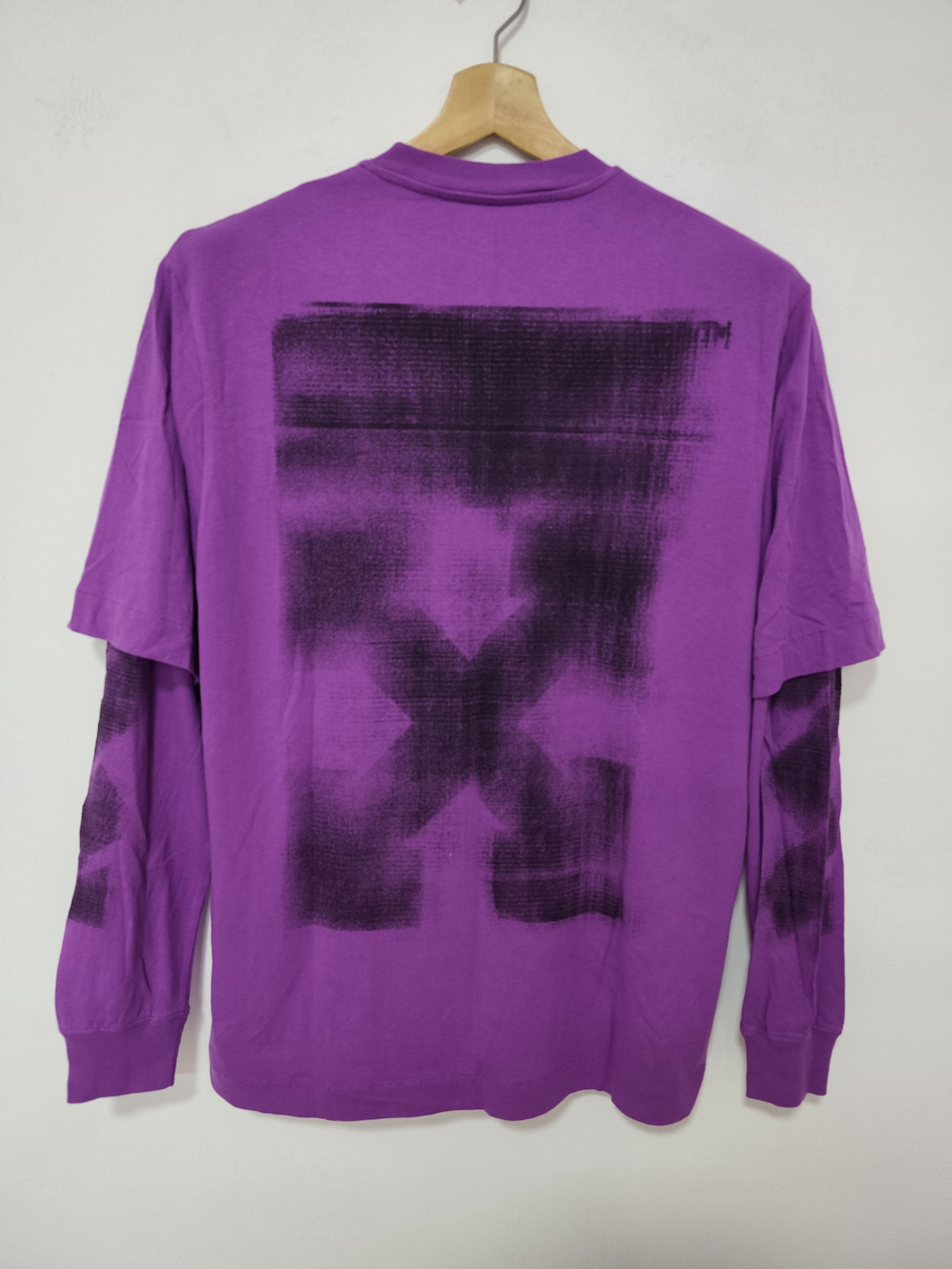 Off-White Off-White "Double Layer Arrow" Size US M / EU 48-50 / 2 - 3 Thumbnail