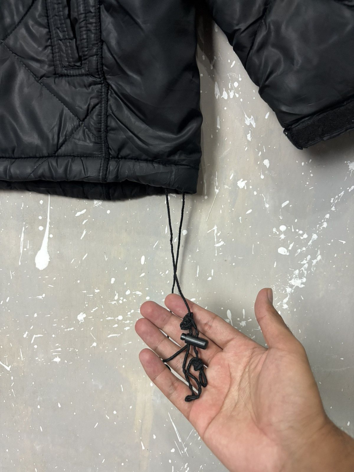 Airwalk Airwalk A DailyDoes Of Freedom Quilted Down Black Jackets Size US XL / EU 56 / 4 - 8 Thumbnail