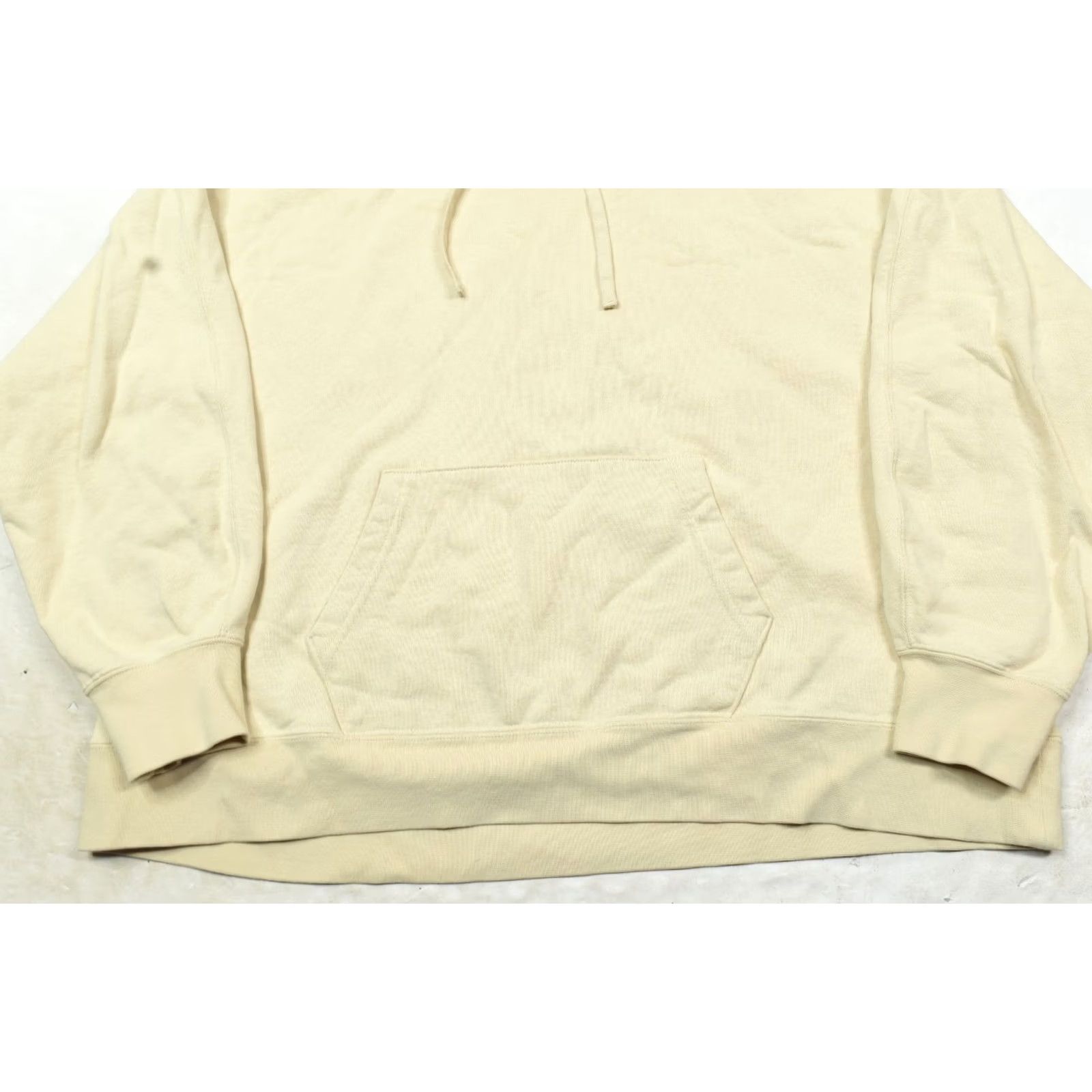 Jordan Brand VINTAGE Jordan Flight Sweatsuit Womens Medium Beach Tan Pullover Relaxed Fit Terry Size M / US 6-8 / IT 42-44 - 5 Thumbnail