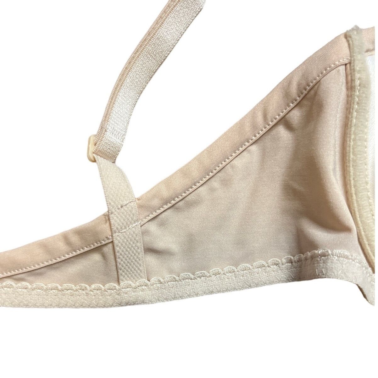 La Perla La Perla Beige Padded Bra Size 34 B Size ONE SIZE - 7 Thumbnail