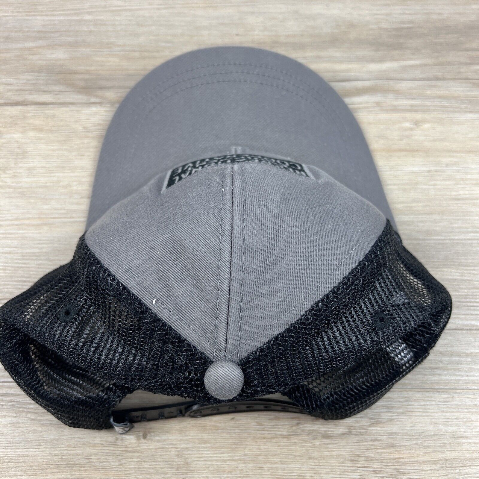 Other Recreational Equipment Cooperative Adjustable Hat Gray Adjus Size ONE SIZE - 10 Thumbnail