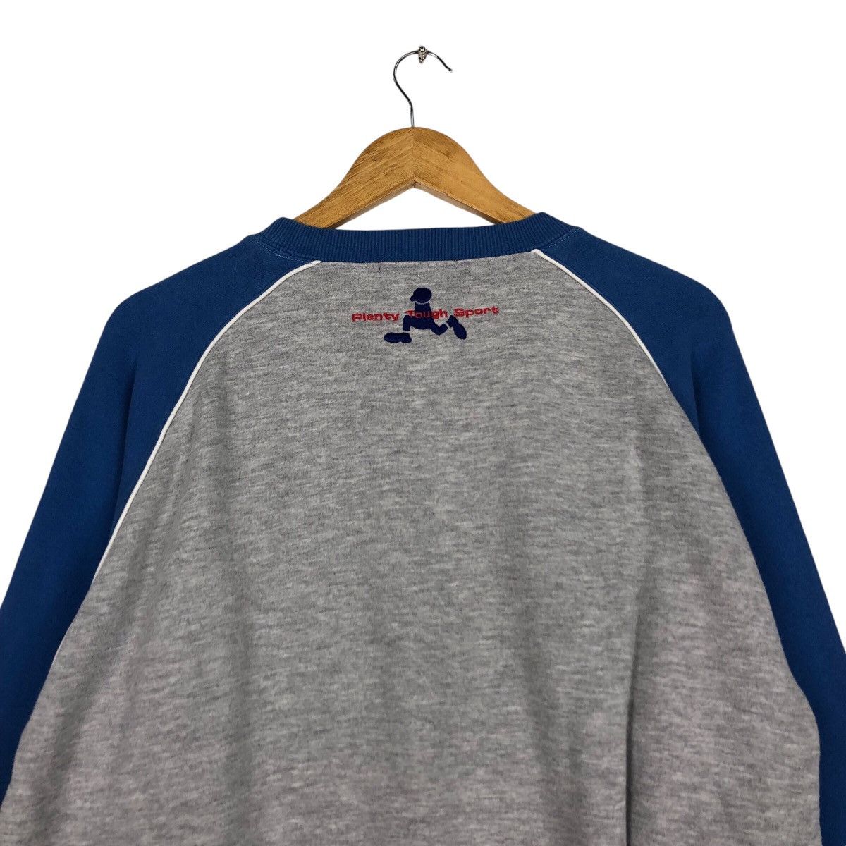 Vintage Vintage Plenty Tought Sweatshirt Jumper Streetwear Large Size US L / EU 52-54 / 3 - 8 Thumbnail
