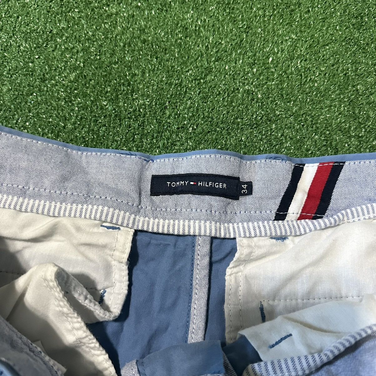 Tommy Hilfiger Tommy Hilfiger Classic Fit Blue Shorts Size US 34 / EU 50 - 2 Thumbnail
