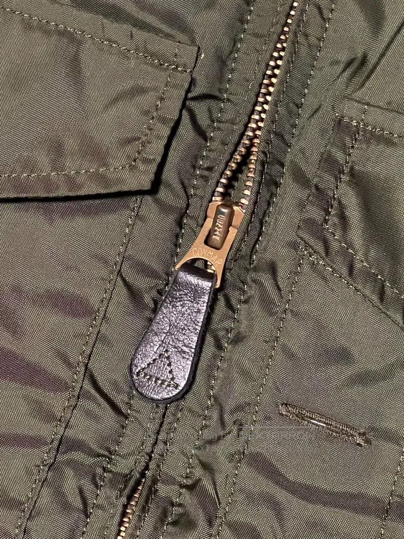 The Real McCoy's The Real McCoys Flight jacket cotton jacket Size US XL / EU 56 / 4 - 2 Thumbnail