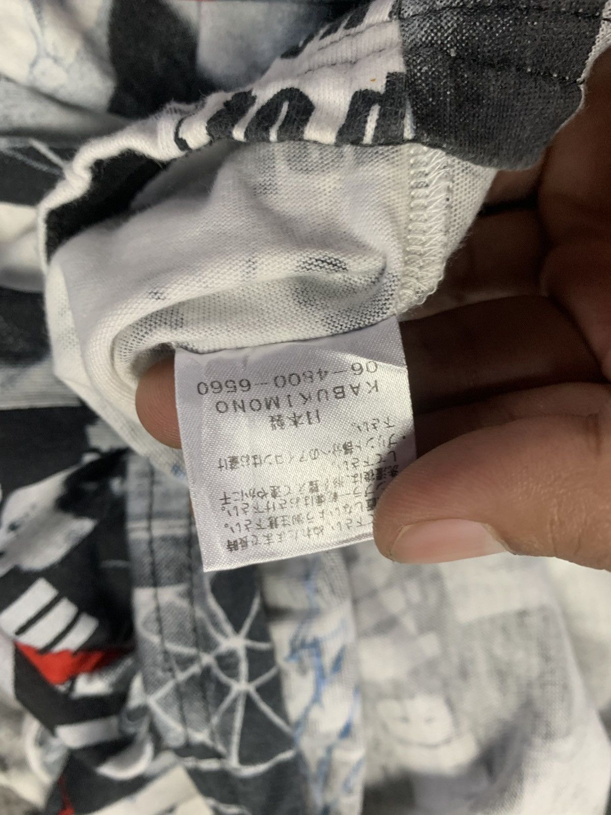 Japanese Brand Sick🔥 Kabukimono rare Y2k porn tees japanesebrand Size US M / EU 48-50 / 2 - 8 Thumbnail