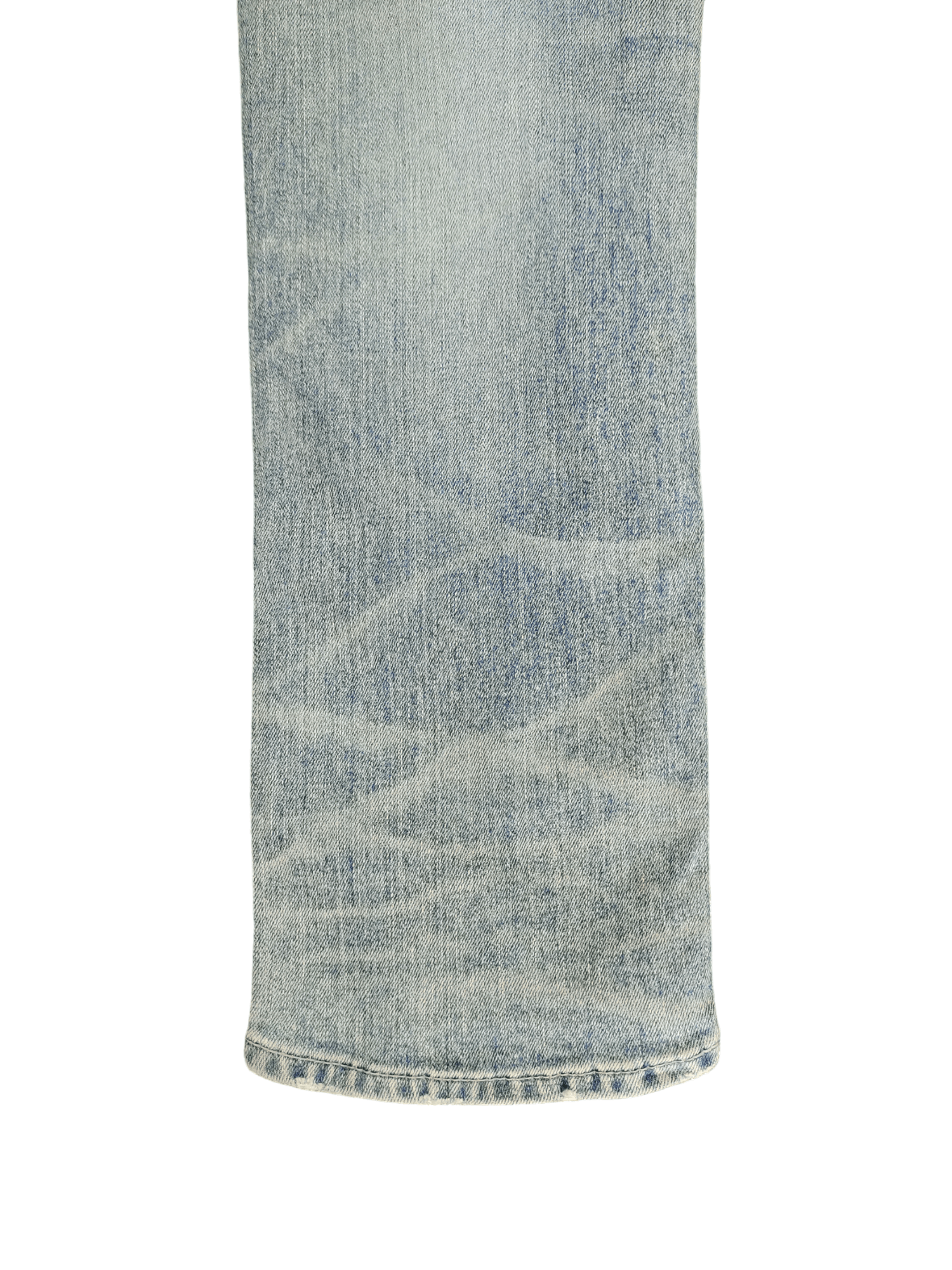 GOSTAR DE FUGA Fuga Japan Distress Faded Denim Jeans Y2k Streetwear Size US 32 / EU 48 - 16 Thumbnail