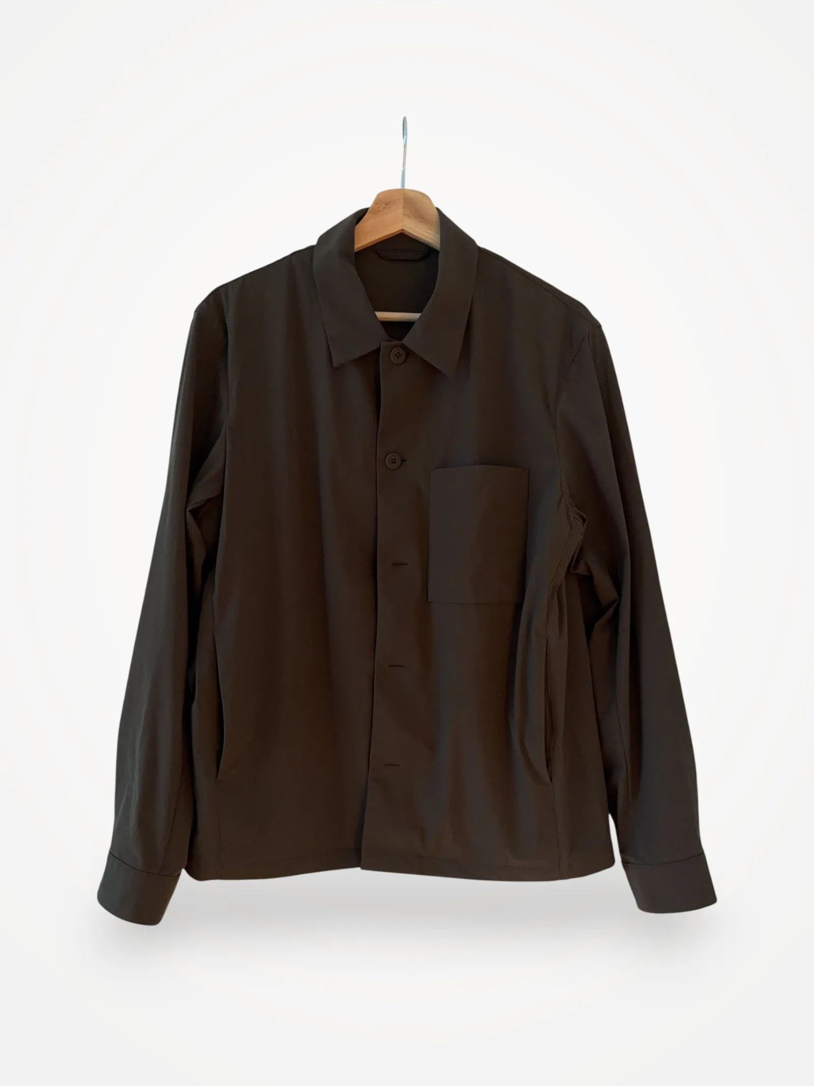 Uniqlo Uniqlo Overshirt Shirt Size US S / EU 44-46 / 1 - 1 Thumbnail