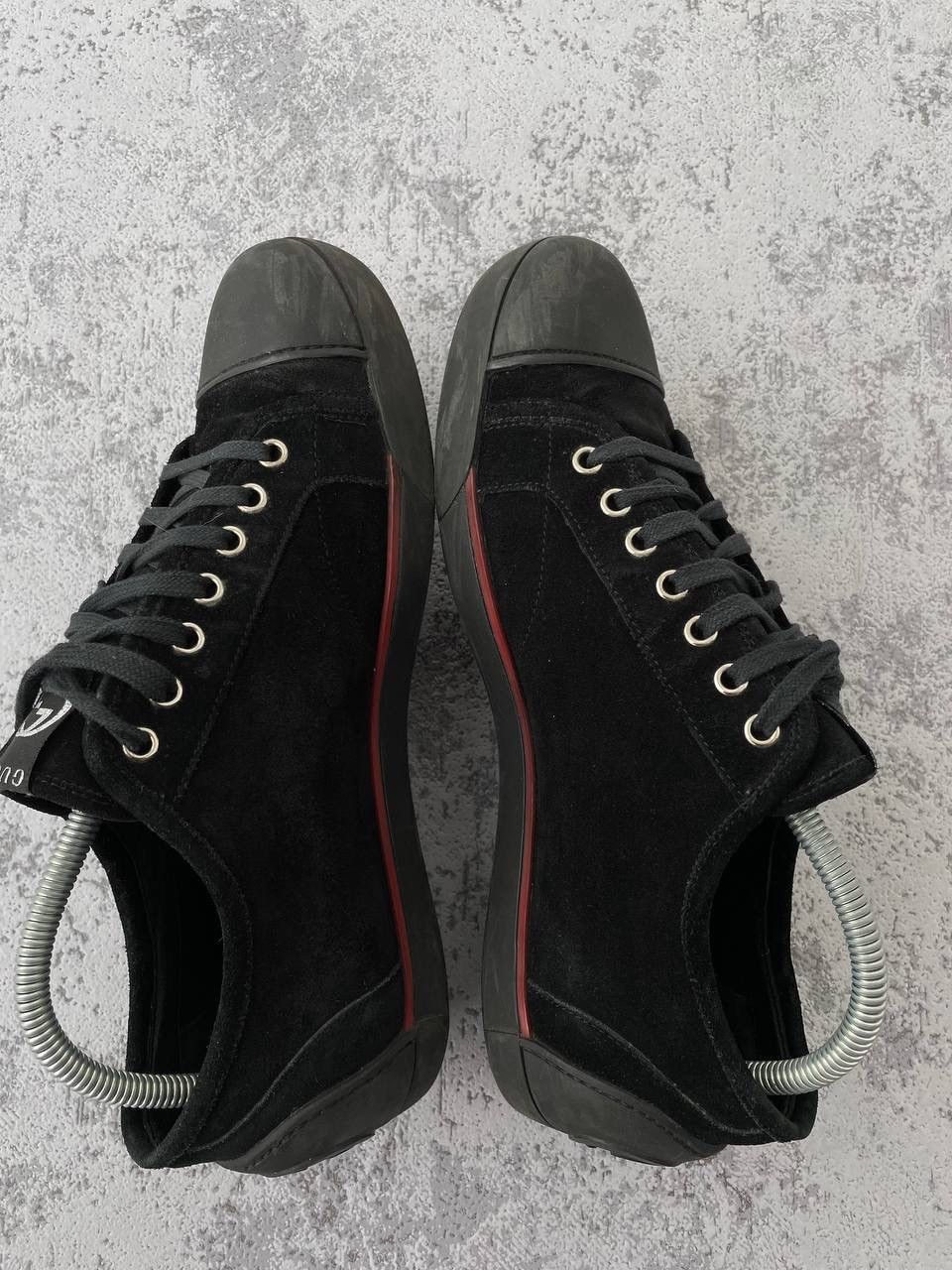 Vintage Vintage Gucci Suede Shoes Size US 8.5 / EU 41-42 - 12 Thumbnail