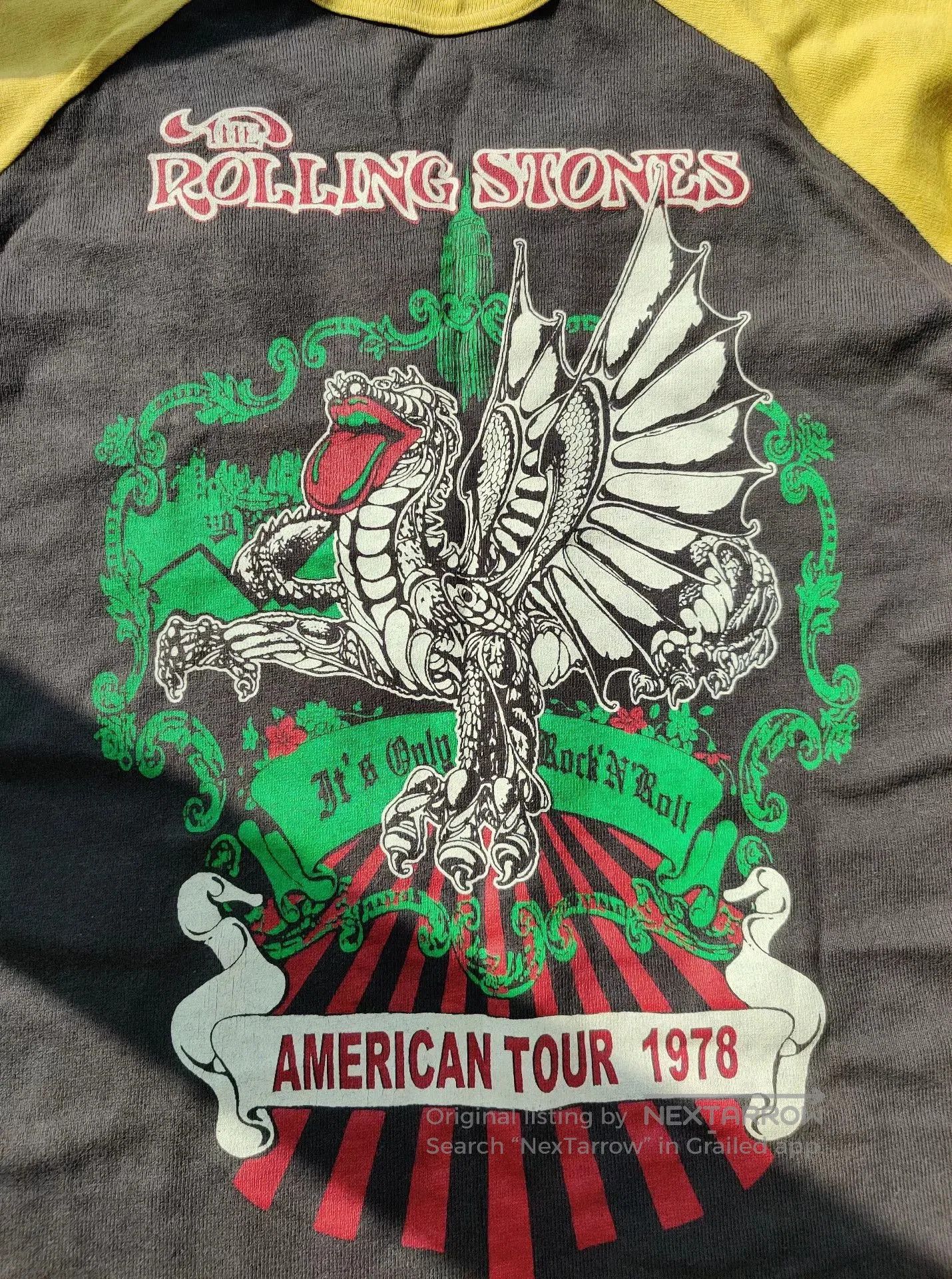 Freewheelers bootleggers skull graphic tee with yellow sleeves. Size US S / EU 44-46 / 1 - 3 Thumbnail