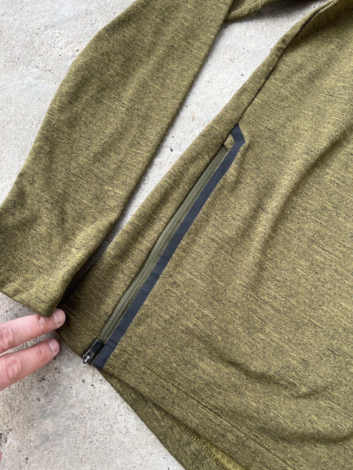 Nike Nike Dri-Fit Long Sleeve Size US S / EU 44-46 / 1 - 3 Thumbnail