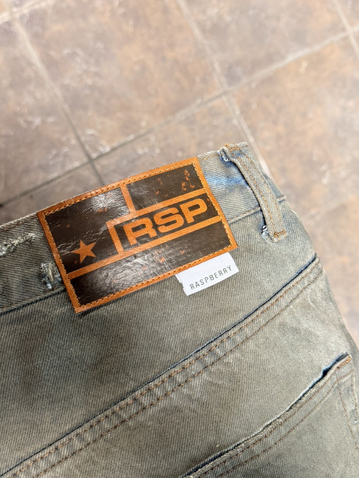 The GV Gallery Raspberry GV Gallery Jeans Size US 30 / EU 46 - 3 Thumbnail
