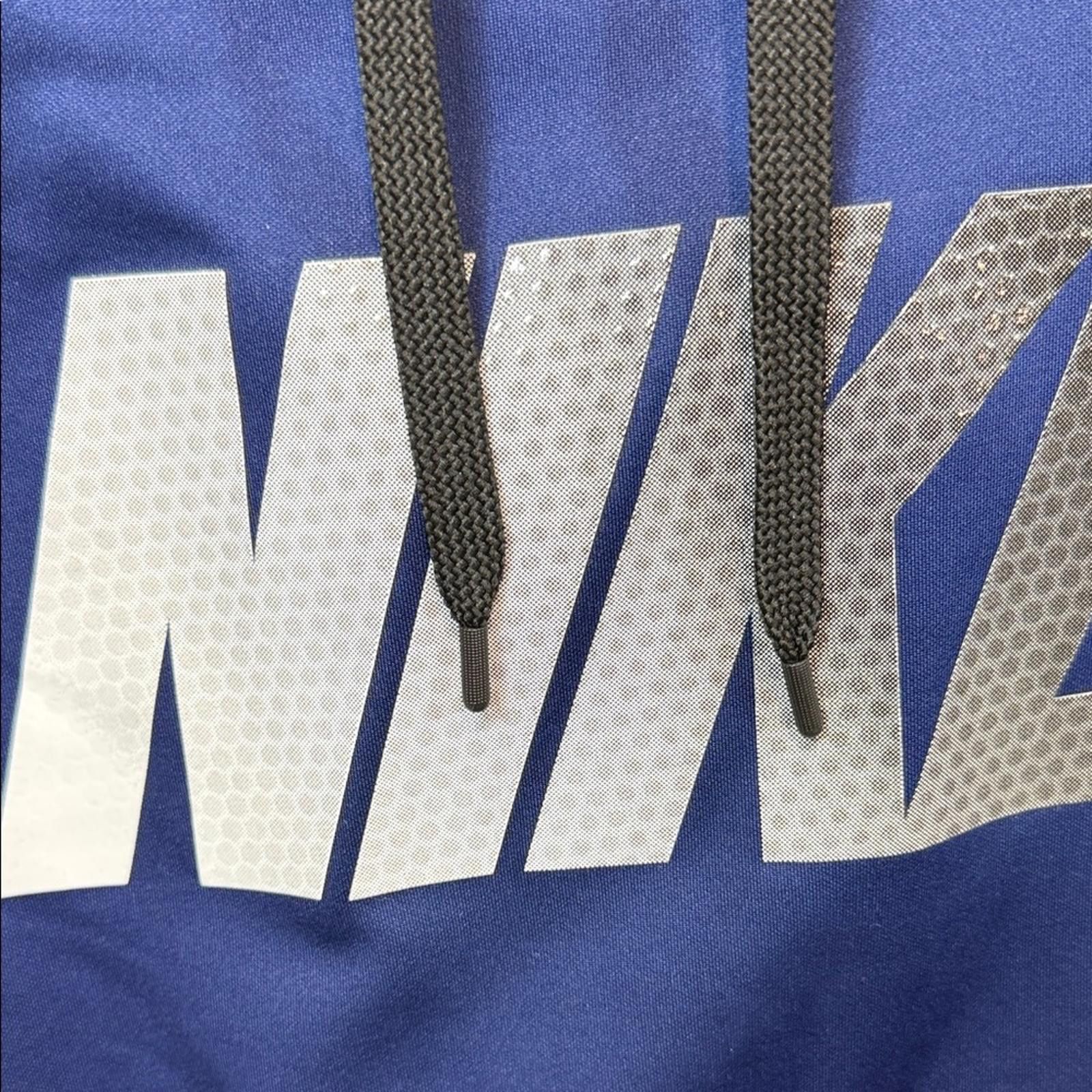 Nike Nike Men's Blue Hoodie Size US S / EU 44-46 / 1 - 4 Thumbnail